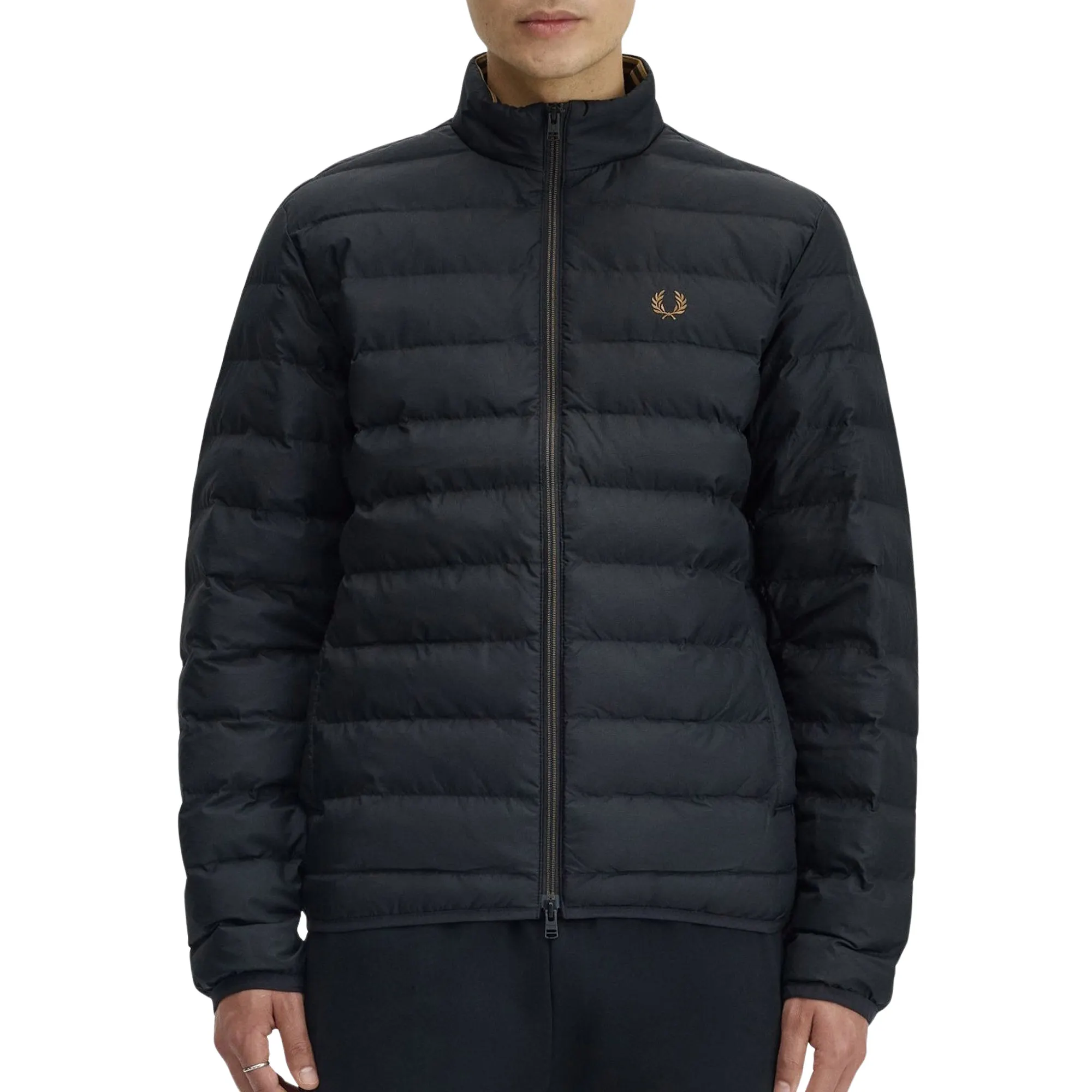 Fred Perry Insulated Jacket Men | Plutosport
